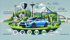 car insurance washington for wrx